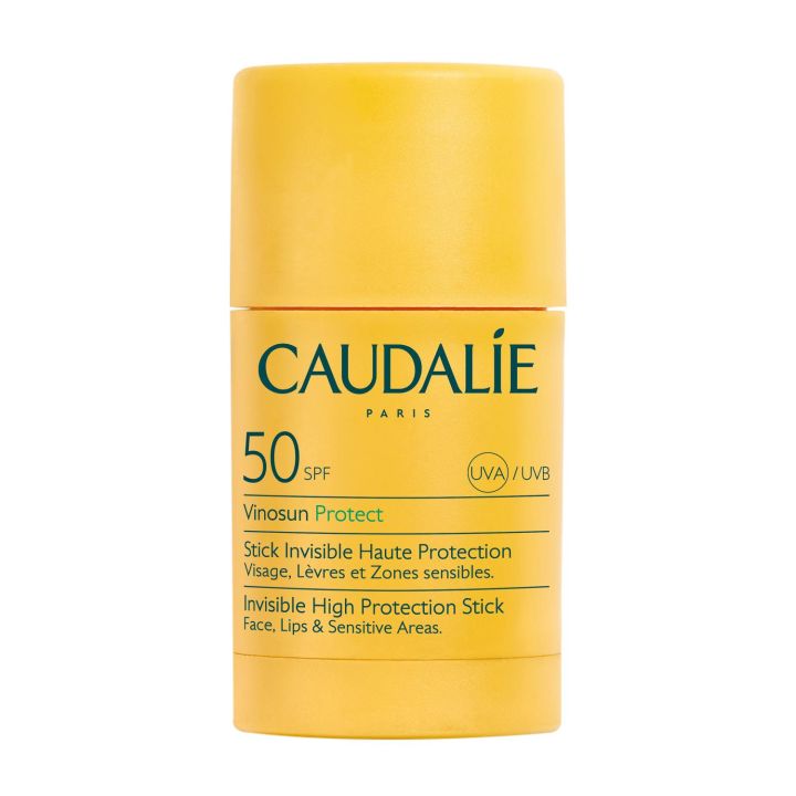 Vinosun Protect Stick unsichtbarer Hochschutz SPF50 Caudalie - Stick mit 15 g