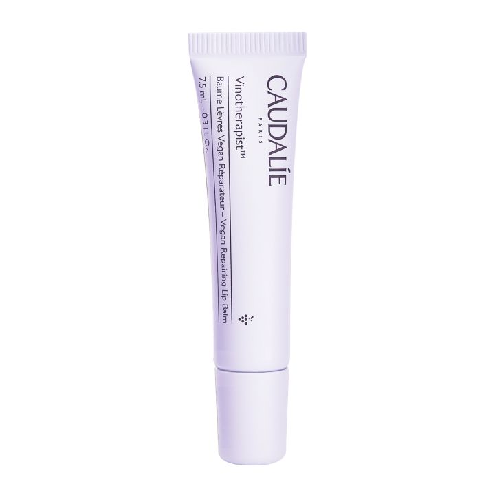 Vinotherapist Vegan Repair Lip Balm Caudalie - 7,5ml tube