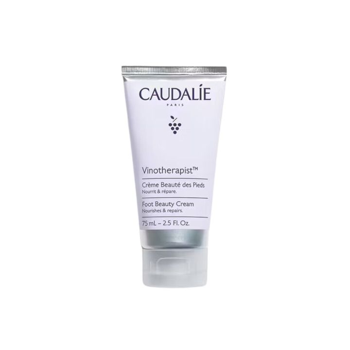 Vinotherapist Fußschönheitscreme Caudalie - Tube mit 75 ml