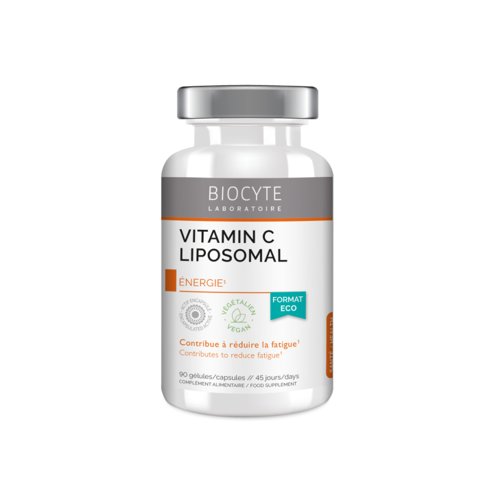 Vitamin C Liposomal Biocyte - 90 Kapseln