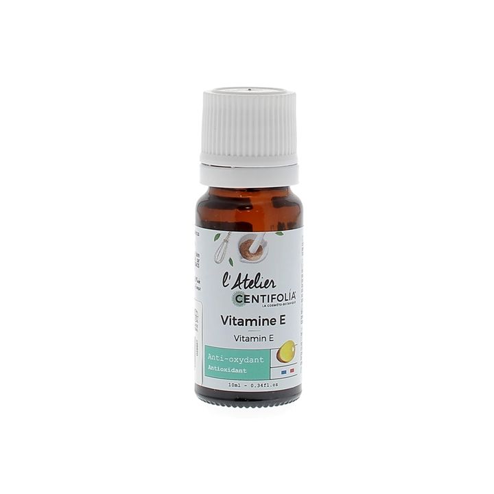 Vitamin E Centifolia - Flasche mit 10 ml