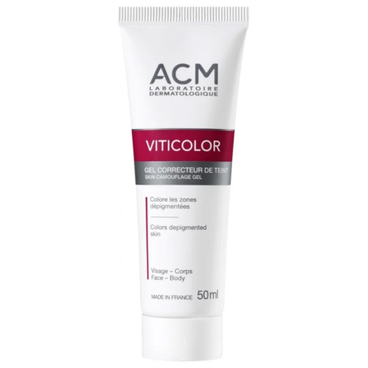 Viticolor Farbkorrektur-Gel ACM - Tube mit 50 ml