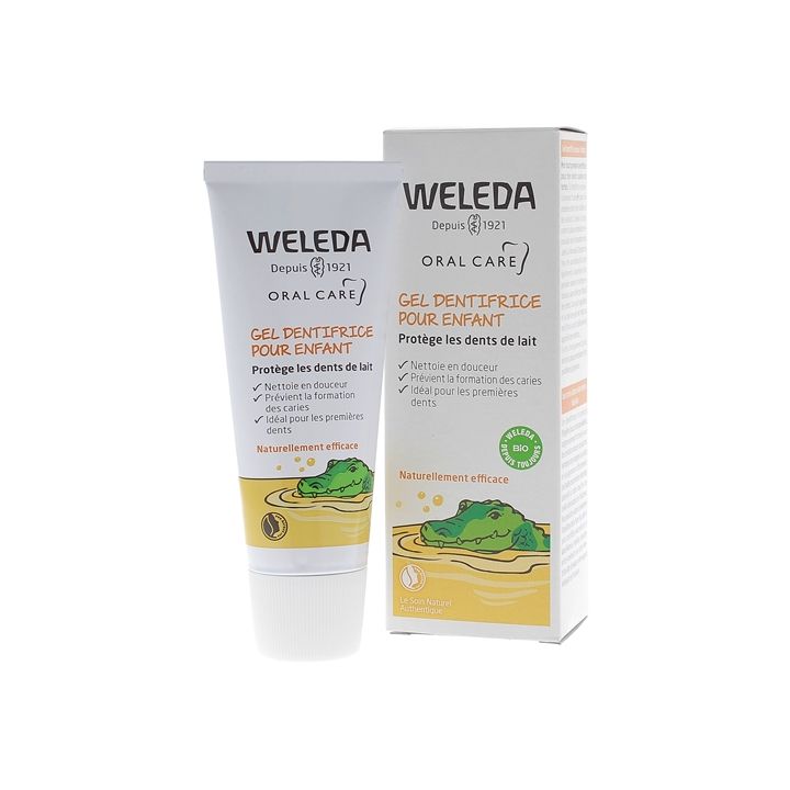 Weleda Kinderzahngel - Tube mit 50 ml
