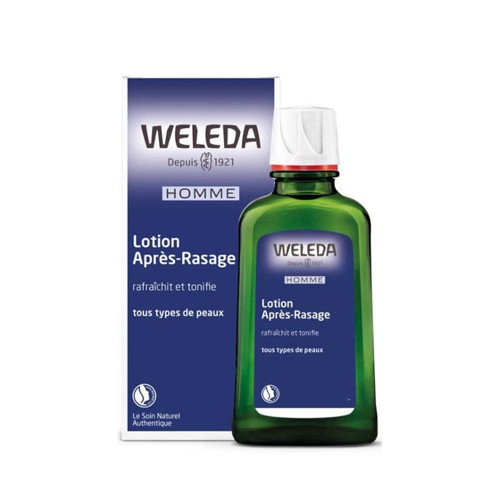 Weleda Aftershave Lotion - 100 ml Flasche