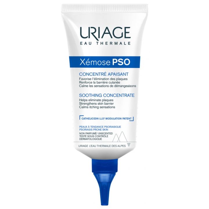 Xémose PSO beruhigende Konzentration Uriage - Tube mit 150 ml