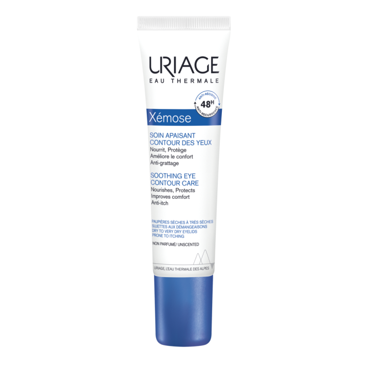 Xémose Beruhigende Augenpflege Uriage - Tube mit 15 ml
