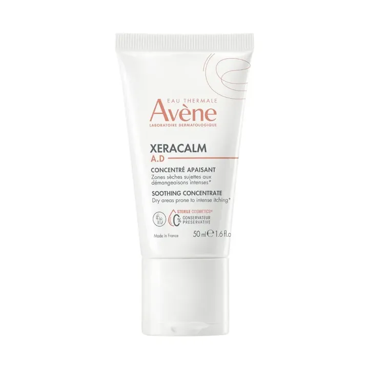 XeraCalm A.D Beruhigendes Konzentrat Avène - Tube mit 50 ml