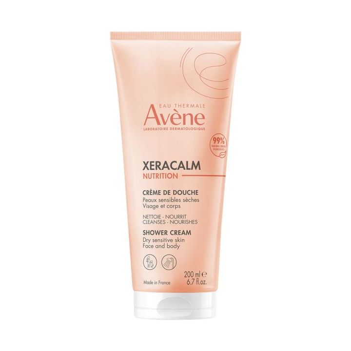Xeracalm Nutrition Duschcreme Avène - Tube mit 200 ml