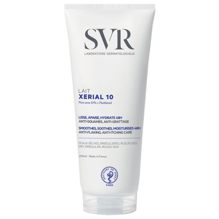 Xérial 10 Körpermilch SVR - Tube mit 200 ml