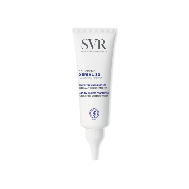 Xerial 30 Gel-Creme gegen Rauheit SVR - Tube mit 75ml