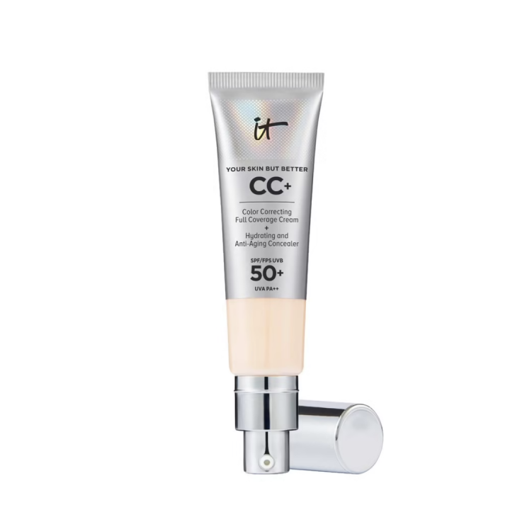 Ihre Haut, aber besser CC+ Creme CC Creme SPF50+ It Cosmetics - 32 ml Tube