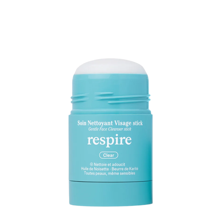 Reinigende Gesichtsreinigung Stick Respire - Stick von 50g