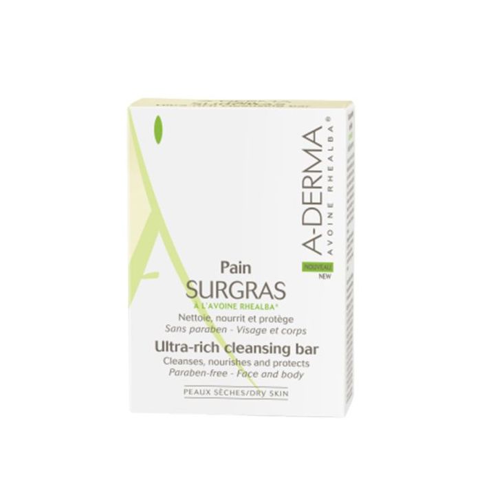 Überfettete Seife A-Derma - Seife von 100 g
