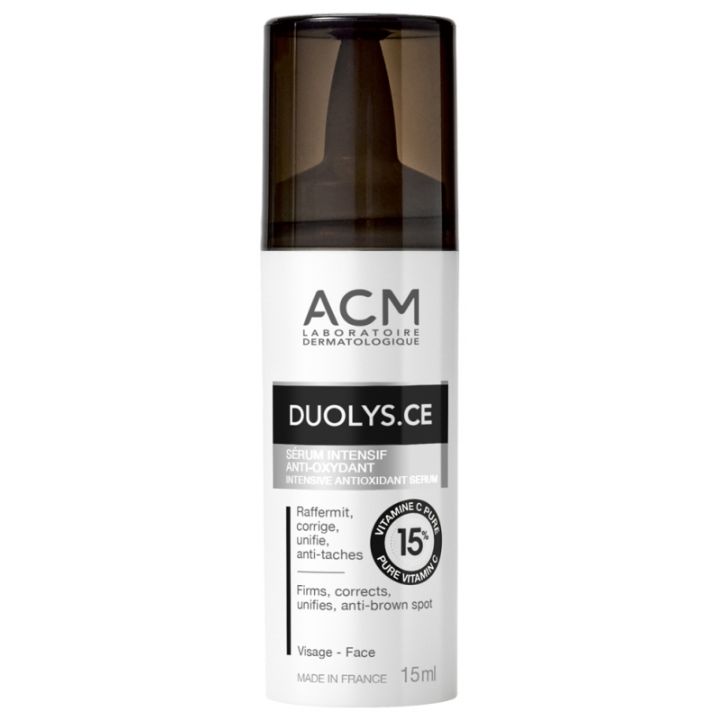 Duolys CE Intensiv-Antioxidansserum ACM - Flasche mit 15 ml
