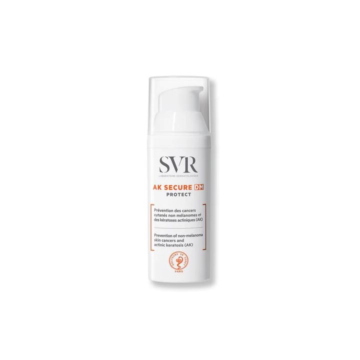 AK Secure DM Protect SPF 50+ SVR - Flasche mit 50 ml