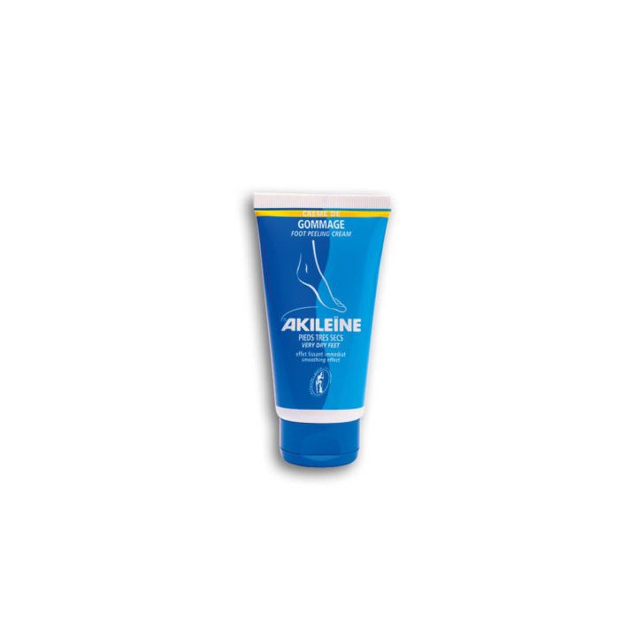 Akileïne Peeling-Creme - Tube mit 75 ml