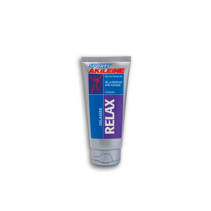 Relax-Gel gegen Müdigkeit Akileïne Sport - Tube mit 75 ml