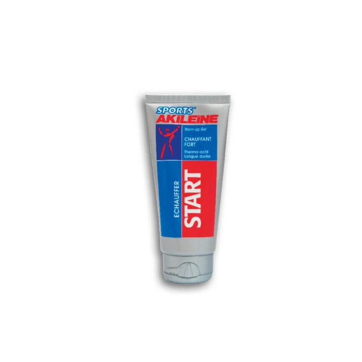 Start Heizgel stark Akileïne Sport - Tube mit 75 ml