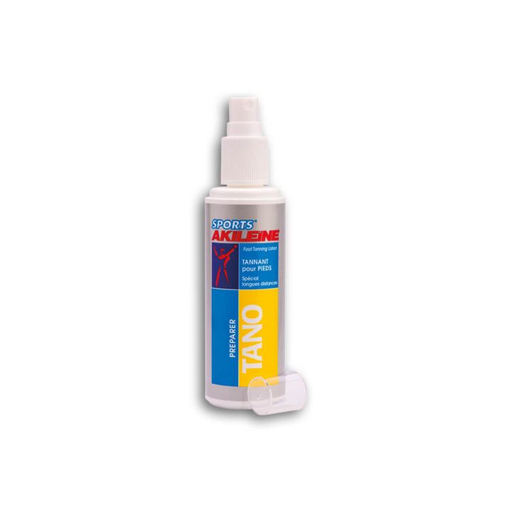 Tano Tannenspray für Füße Akileïne Sport - Spray von 100 ml