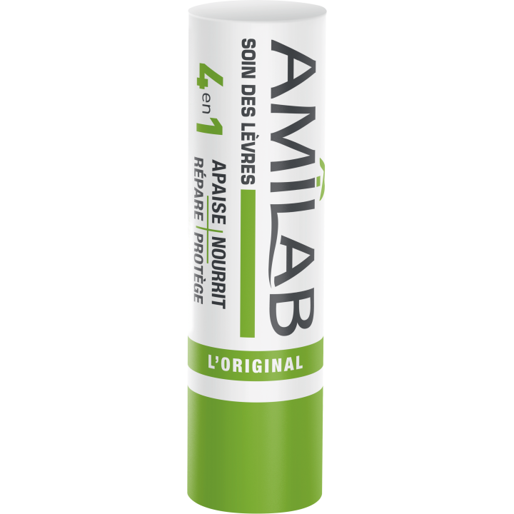 Lippenbalsam Amilab - 1 Lippenbalsam