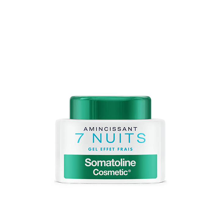 Amincissant 7 Nächte Gel Kühleffekt Somatoline Cosmetic - 400 ml Topf