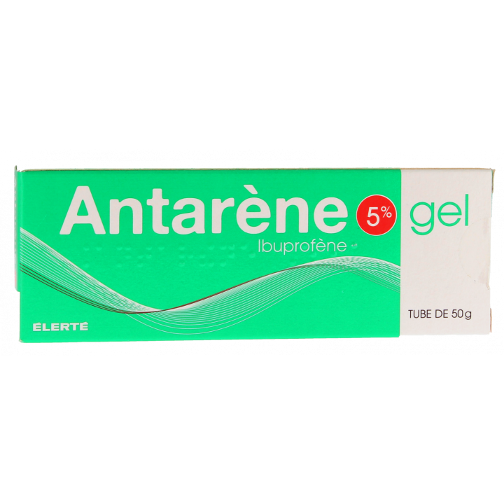 Antarene 5% Gel - Tube von 50g