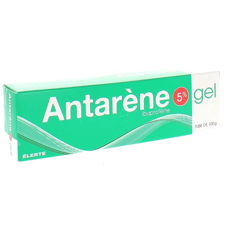 Antarene 5% Gel - Tube von 100g