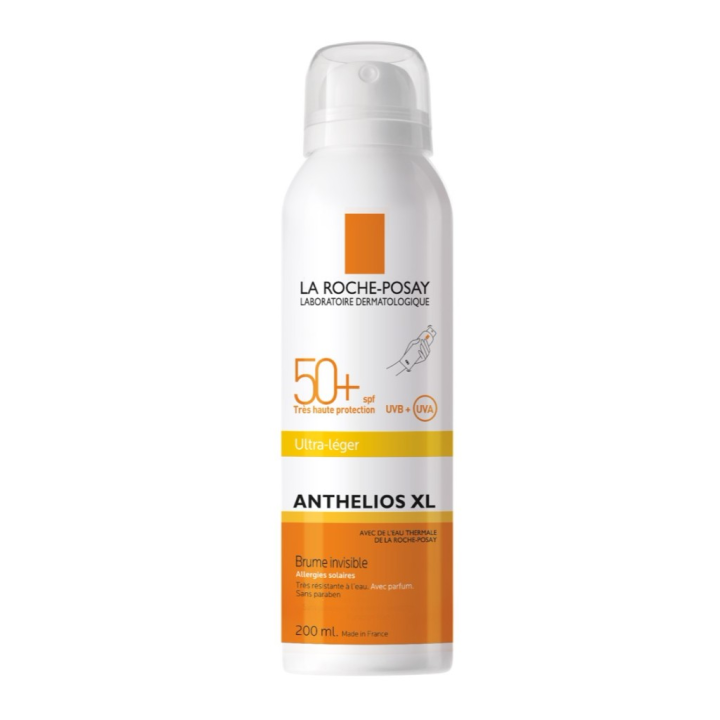 Anthelios XL Spray SPF50+ La Roche-Posay - 200ml Spray