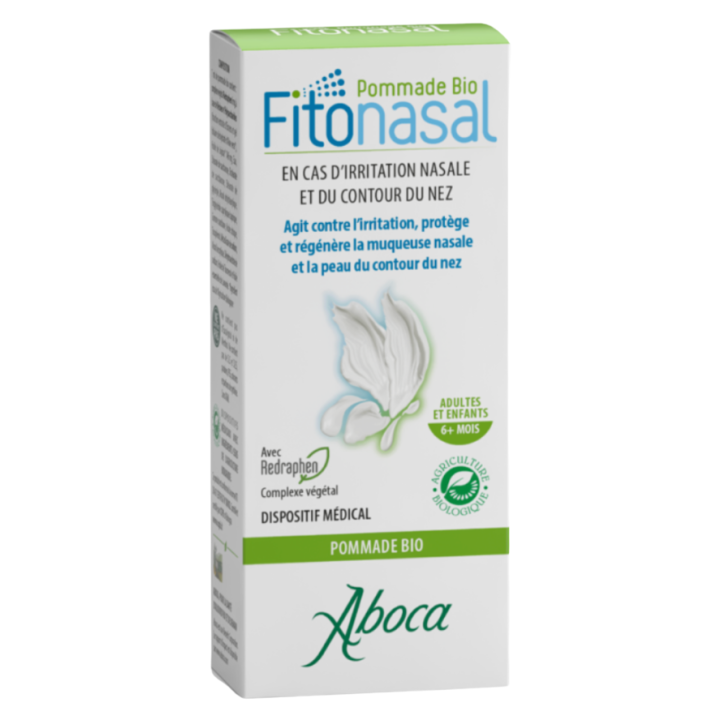 Fitonasal Bio-Salbe Aboca - Tube mit 10ml
