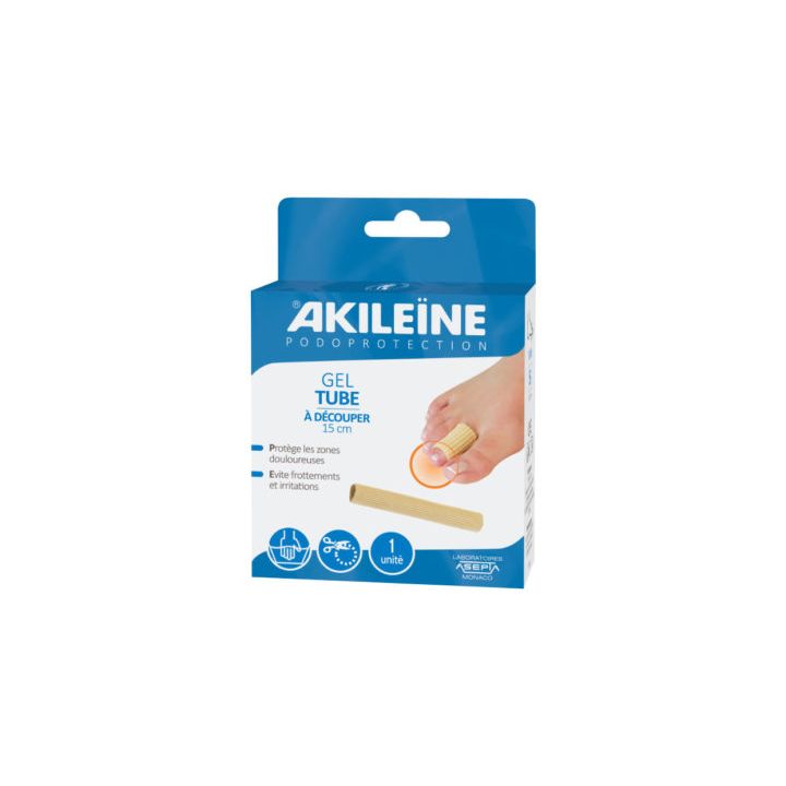 Gel-Schneidrohr Akileïne - 1 Rohr von 15 cm