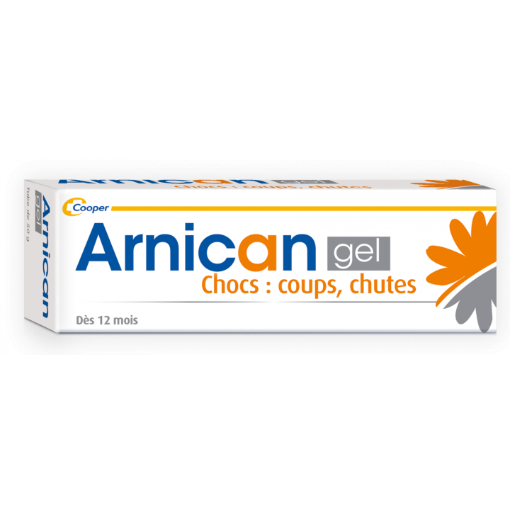 Arnican Gel Cooper - Tube mit 50g