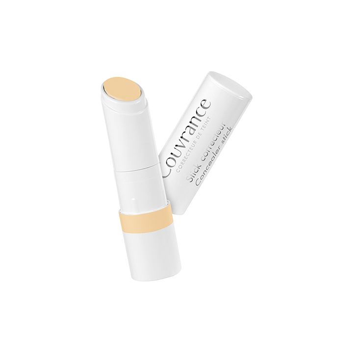 Couvrance Korrekturstick Gelb Avène - 1 Korrekturstick