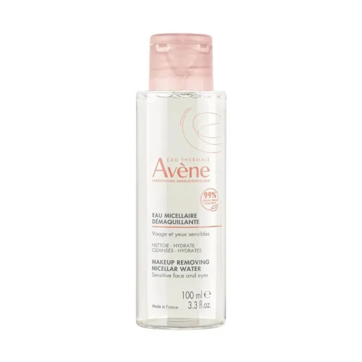 Reinigendes Mizellenwasser Avène - Flasche mit 100 ml