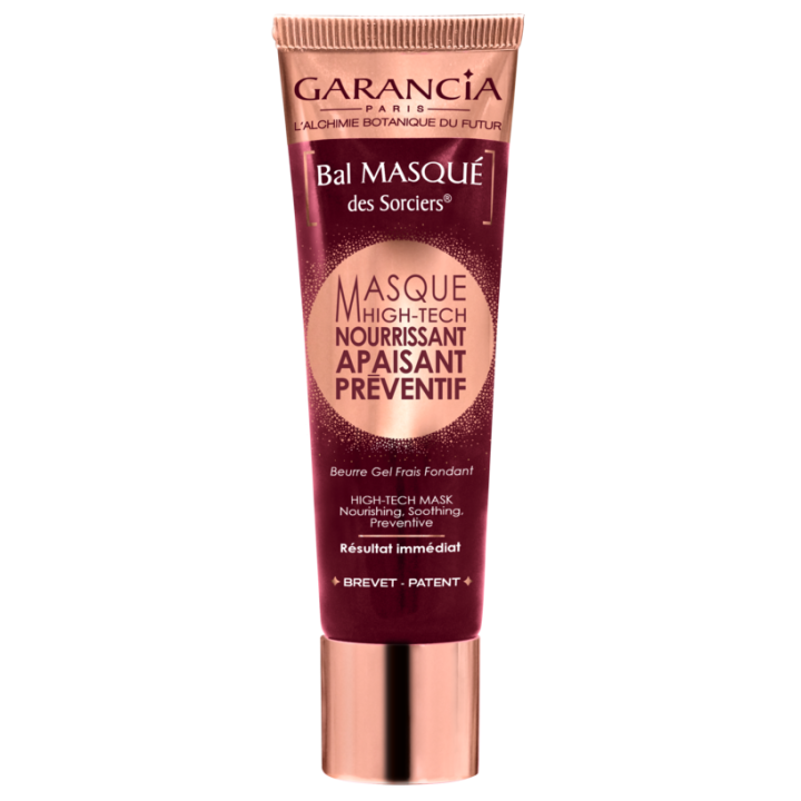 Maskenball der Hexen nährende High-Tech-Maske Garancia - Tube mit 50 ml