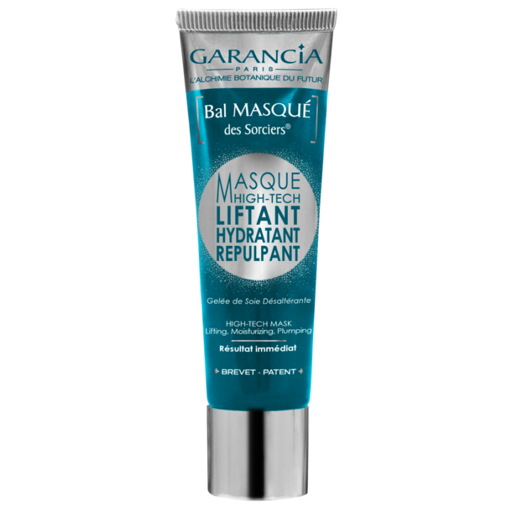 Bal masqué Maske mit Lifting- und Feuchtigkeitseffekt Garancia - Tube mit 50 ml