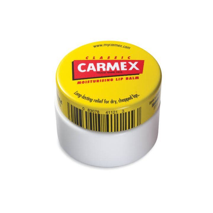 Carmex Classic Lippenbalsam - 7,5 g Tiegel