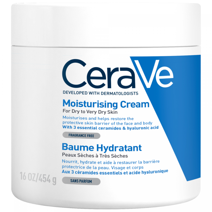 CeraVe Feuchtigkeitsbalsam - 454 g Topf