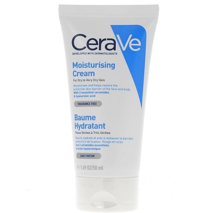 CeraVe Feuchtigkeitsbalsam - 50 ml Tube