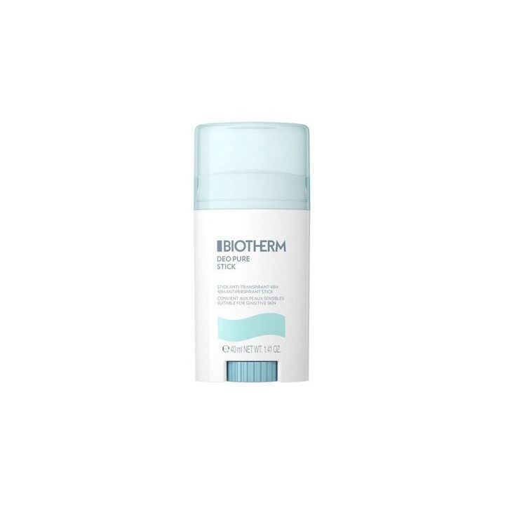 Biotherm Pure Anti-Transpirant Deodorant - 40ml Stick