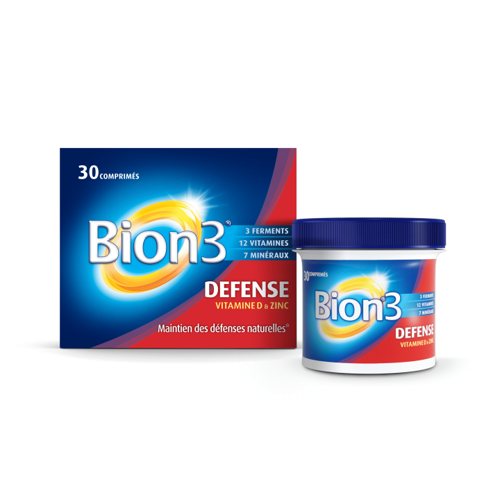 Bion 3 Abwehr - 30 Tabletten