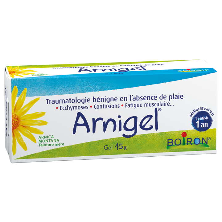 Arnigel Gel Boiron - Tube mit 45g