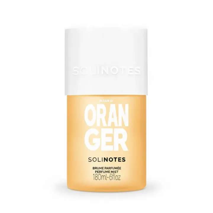 Parfümnebel Orangenblüte Solinotes - Spray 180 ml