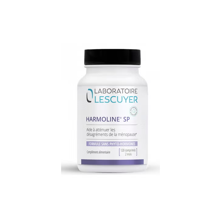 Harmoline SP Lescuyer - 60 Tabletten Dose