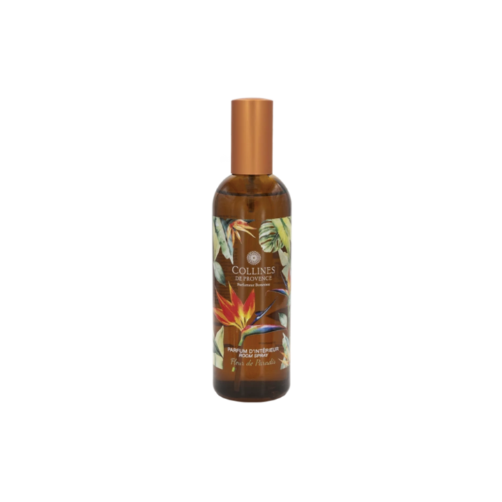 Raumduft Paradiesblüte Collines de Provence - Spray 100 ml