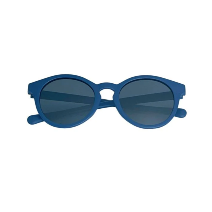 Sonnenbrille für Babys von 6-10 Jahren in Blau von Mustela - ein Paar Brillen
