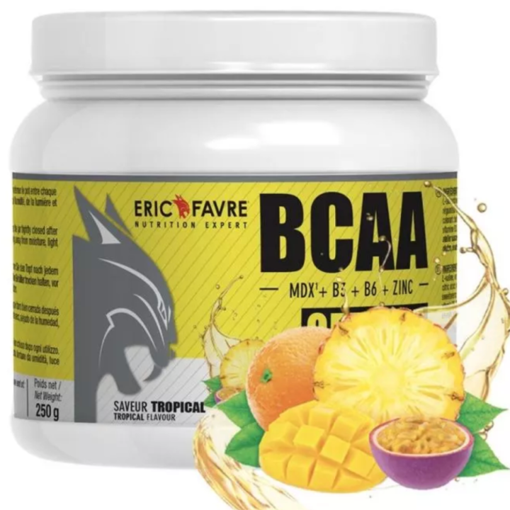 BCCA optimiz tropische Geschmacksrichtung Eric Favre - 250g Dose
