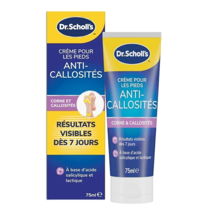 Intensive Hornhautbehandlung Scholl - 75 ml Tube