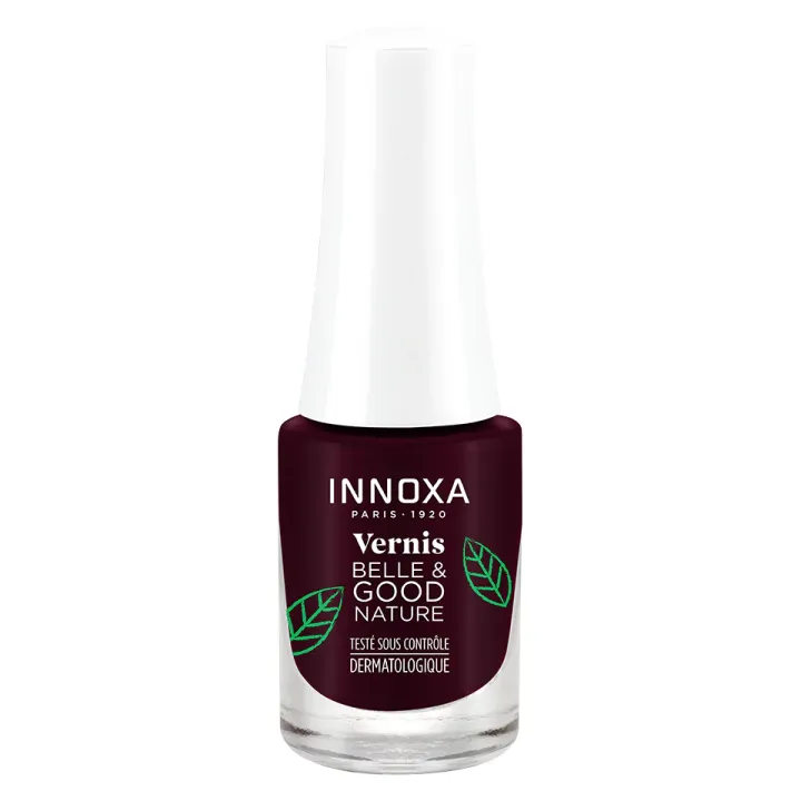 Schöne & Gute Natur Innoxa Nagellack - Flasche 5ml