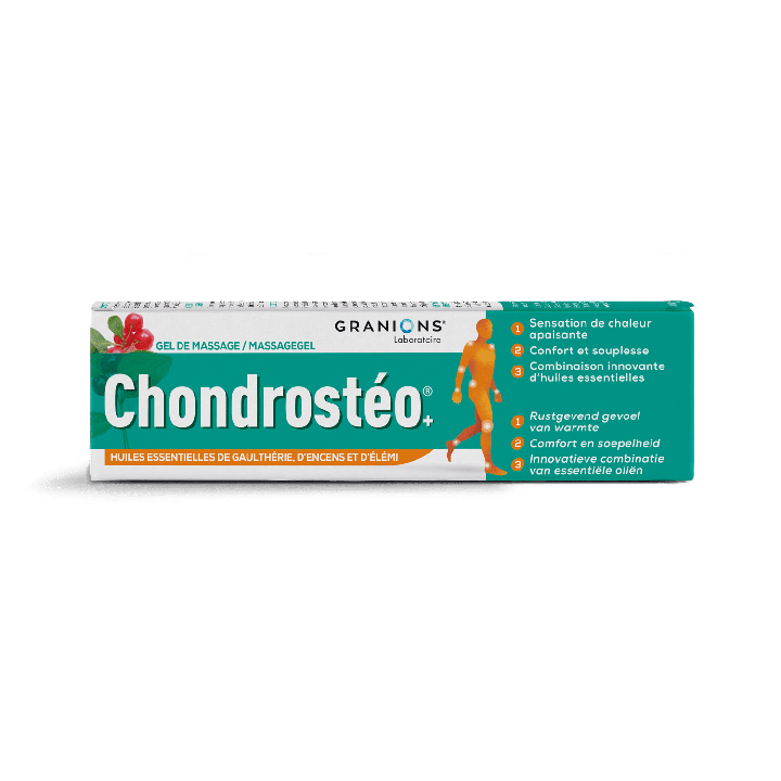 Chondrostéo Massagegel - Tube mit 100 ml
