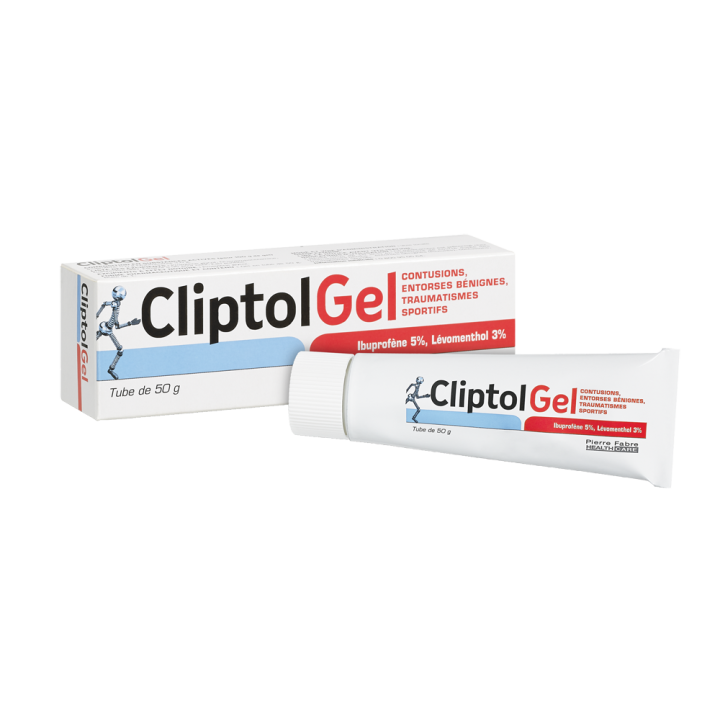 Cliptol Gel - Tube mit 50 g